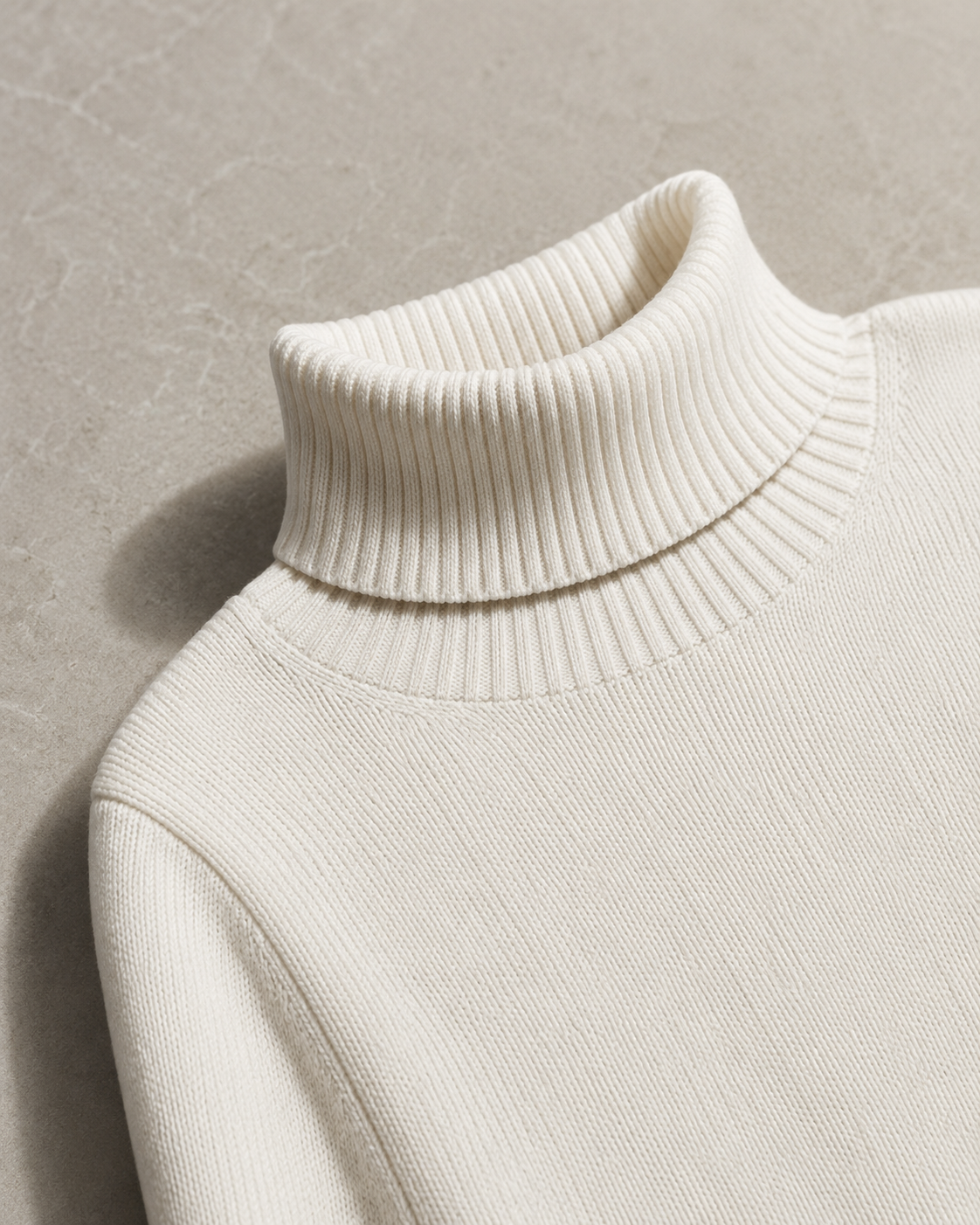 Elevate Turtleneck Knit