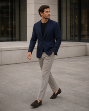 NORVEN Elevate Blazer in Deep Navy