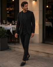 NORVEN Elevate Blazer in Black